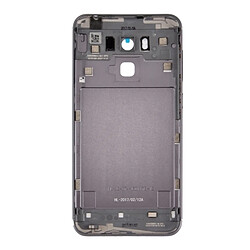 Avis Wewoo Coque arrière gris pour Asus ZenFone 3 Max / ZC553KL Couverture de batterie en alliage d'aluminium pièce détachée