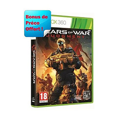 Microsoft GEARS OF WAR JUDGMENT / Jeu XBOX 360