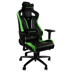 Noblechairs EPIC - Sprout Edition - Noir/Vert