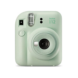 Appareil photo instantané Fujifilm Instax Mini 12 Vert