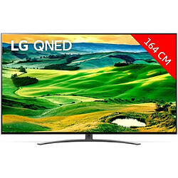 LG TV QNED 4K 164 cm 65QNED816QA