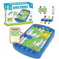 Universal Appelé Penser Puzzle Labyrinthe Jeu Jouet éducatif précoce Interactif et ludique pour les parents 