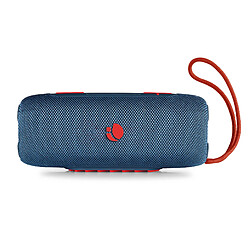 Avis NGS ROLLER NITRO 3 BLUE: Enceinte compatible Bluetooth 5.0 avec LEDS résistante aux éclaboussures (IPX5). 30W. BT/USB/TF/AUX IN-TWS. Couleur Bleu