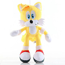 Universal Sonic le hérisson peluche Sonic 20 cm(Jaune) 