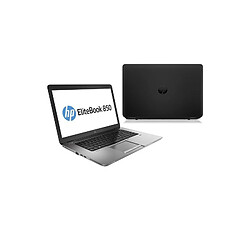 HP ELITEBOOK 820 G1 CORE I5 4300U 1.9GHZ - Reconditionné