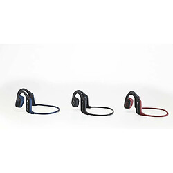 Avis No Name Ecouteurs de sport sans fil - ATTITUD EARSPORT - Oreilles libres - Taille Standard - Noir