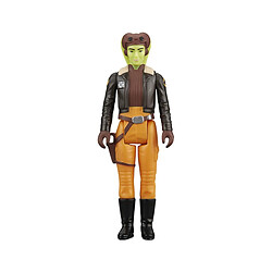 Hasbro Star Wars : Ahsoka Retro Collection - Figurine General Hera Syndulla 10 cm 