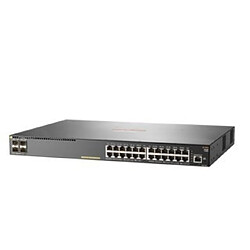 Hewlett Packard ARUBA 2930F 24G POE+ 4SF P+ SWCH