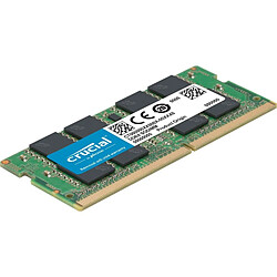 Mémoire RAM Crucial CT8G4SFRA32A 8 GB