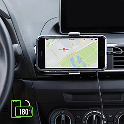 Avis Support Voiture Smartphone, Belkin Noir