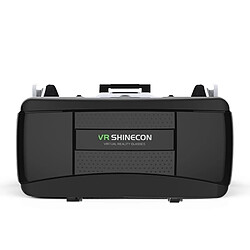 Wewoo Casque VR Lunettes vidéo en réalité virtuelle VR SHINECON G06EB pour smartphone de 4,7 à 6,1 pouces avec HiFi blanc