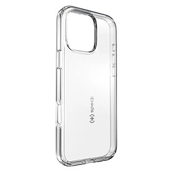 Speck Coque pour iPhone 16 Pro Max Gemshell Antichocs et Antimicrobienne Transparent pas cher