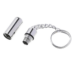 Cigar Punch Portable Porte-clés Cigar Trou Opener Accessoires pour Fumer pas cher