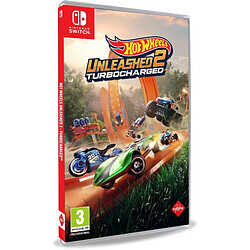 Milestone Hot Wheels Unleashed 2 Turbocharged Nintendo Switch