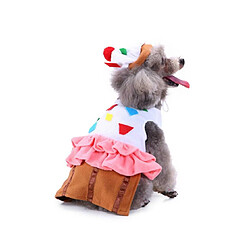 YP Select Chien Costumes Vacances Halloween Noël Vêtements Pour Animaux Domestiques Doux Confortable Chien Vêtements XL 