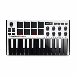 MPK mini MKIII WH Akai