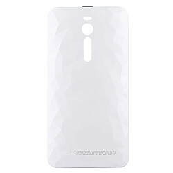 Wewoo Coque arrière blanc pour Asus Zenfone 2 / ZE551ML Cache batterie avec puce NFC pièce détachée