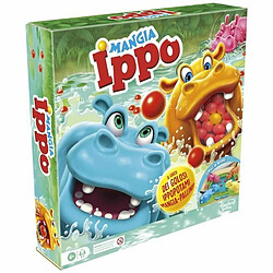 Jeu de société Hasbro Mangia Ippo (FR) pas cher