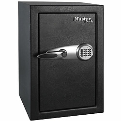 MASTER LOCK Coffre-Fort Haute Sécurité [Combinaison Électronique] [Large 61,7 Litres] - T6-331ML