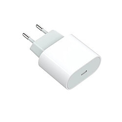 PHONECARE Base Charge Type C FastCharge 20W pour iPhone 15 Pro 