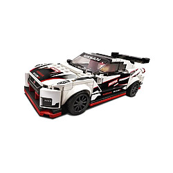 Playset Speed CHAMPIONS Nissan GT-R Lego 76896