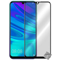 Htdmobiles Film de protection vitre verre trempe incurve integral pour Huawei P Smart (2019) - NOIR Film de protection verre trempe incurve integral Huawei P Smart (2019) - NOIR