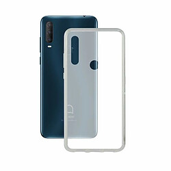 Uknow Étui Alcatel 1S 2020 Contact Flex TPU Transparent 