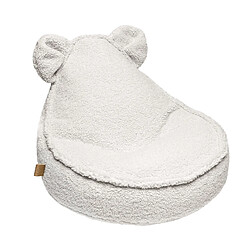 MeowBaby Bearly Sako Bag Teddy, Créme