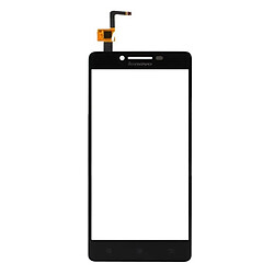 Wewoo Pièce détachée pour Lenovo K30 / noir K30T / K30W écran tactile (seul sans le LCD) Digitizer Assemblée remplacement