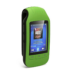 Avis Universal Bluetooth mp3 lecteur mini lecteur mp3 8 Go (vert)