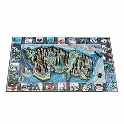 4D cityscape Batman Mini gotham city casse-tAte 3D