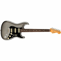 Avis American Professional II Stratocaster HSS RW Mercury + Etui Fender