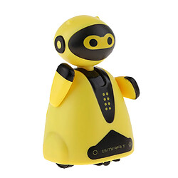 Avis Control Robot Electronic Dacning Robot Enfants Jouet Éducatif jaune