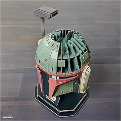 Avis SPIN MASTER CASQUE BOBA FETT Star Wars 4D Build