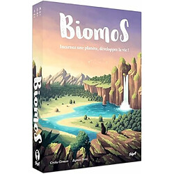 Jeu de stratégie Subverti Biomos