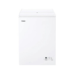 Haier Congélateur coffre HCE100E