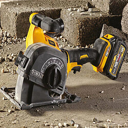 Acheter DEWALT Rainureuse à béton Flexvolt 54V 2Ah - DCG200T2