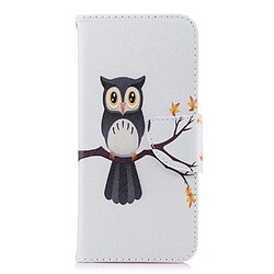 Etui en PU pour Samsung Galaxy S9