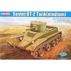 Hobby Boss Maquette Char Soviet Bt-2 Tank (medium) 