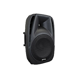 GEMINI ES08BLU Enceinte active - Boomer 8" 300 watts