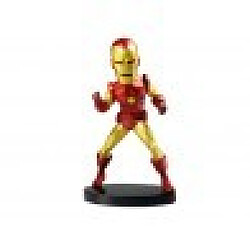 NECA - Bobble Head Marvel Classics - Iron Man - Matière Résine - Taille 20cm 