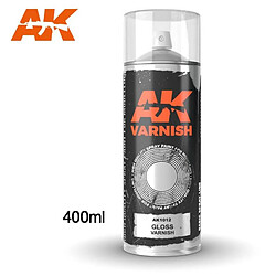 Ak Interactive Peintures Gloss Varnish Spray