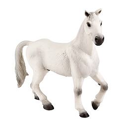 Bullyland Figurine Cheval Oldenburg blanc