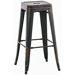 Non Tabouret de bar Joshua antique 