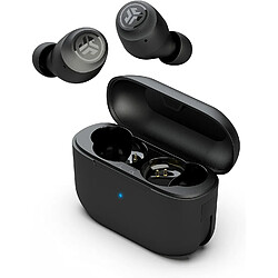 JLAB AUDIO JLab GO Air POP True Wireless Écouteurs True Wireless Stereo (TWS) Ecouteurs Appels/Musique Bluetooth Noir 