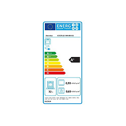 Four encastrable multifonction 72l 60cm pyrolyse inox - KOECP11X - ELECTROLUX