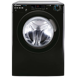 Lave-linge hublot 10kg 1200 tours/min noir - CO12103DBBE/1-47 - CANDY 