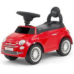 Milly Mally Ride On Fiat 500 Rouge 