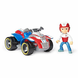 Ludendo Véhicule et figurine Ryder Paw Patrol La Pat' Patrouille 