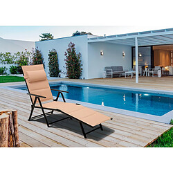 Transat & chaise longue